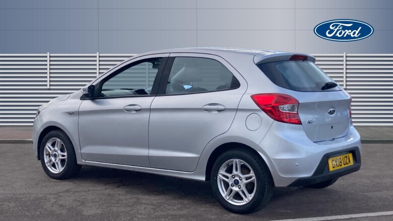 Ford KA+ 1.2 Zetec 5dr Petrol Hatchback